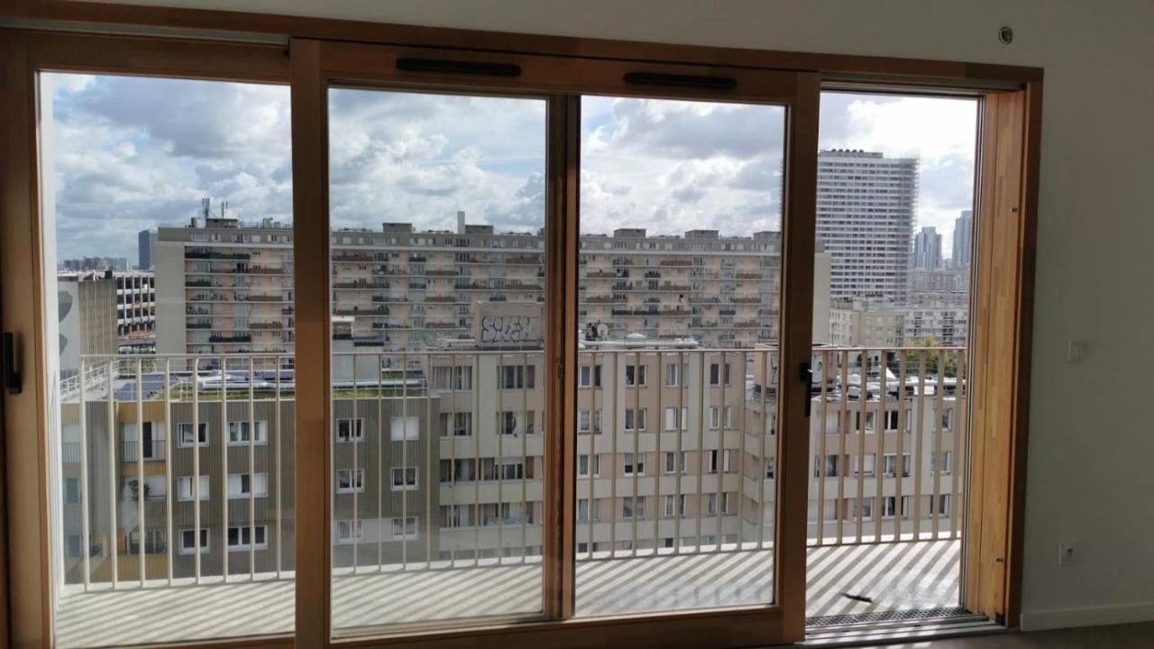 Ferienwohnung Belle Paris Exterior foto
