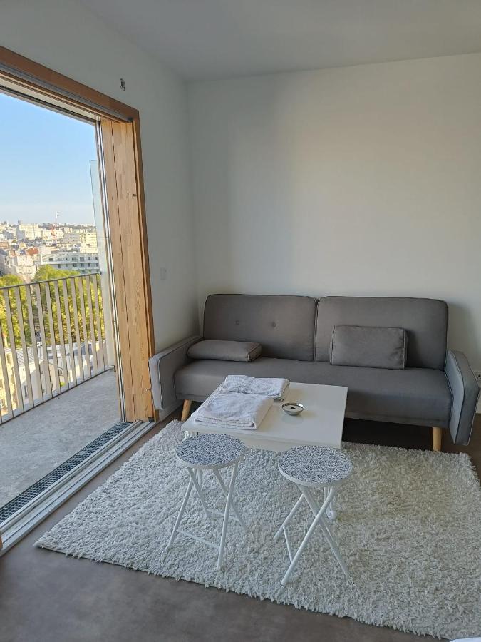 Ferienwohnung Belle Paris Exterior foto